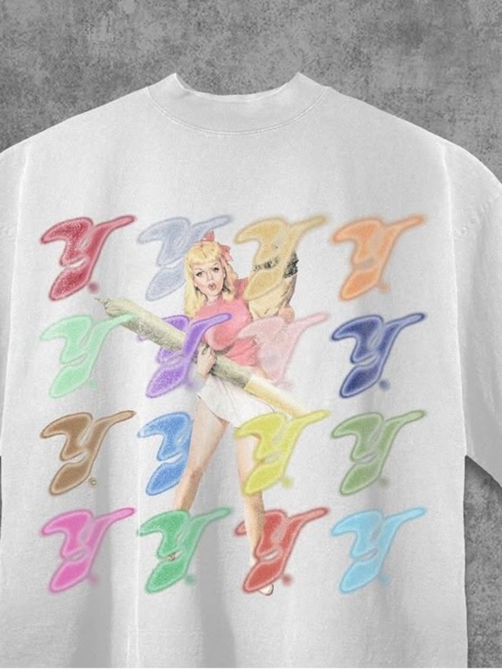 Unisex Street wear T-Shirt